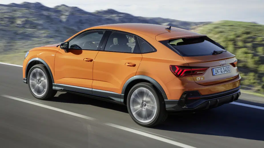 Audi Q3 Sportback