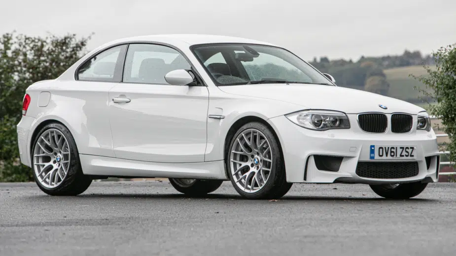 BMW 1M Coupé