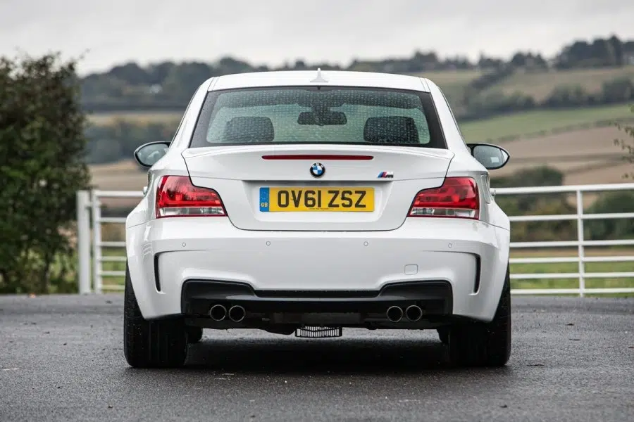 BMW 1M Coupé