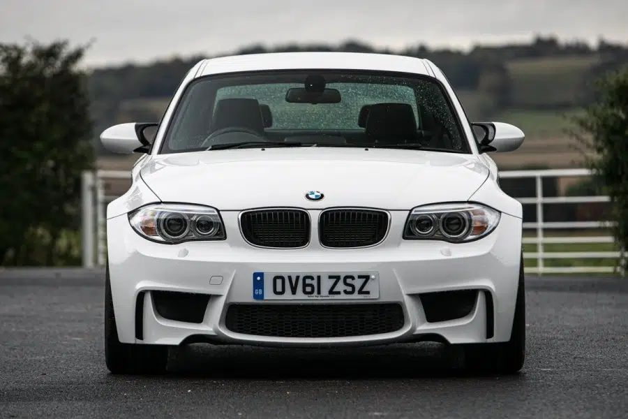 BMW 1M Coupé