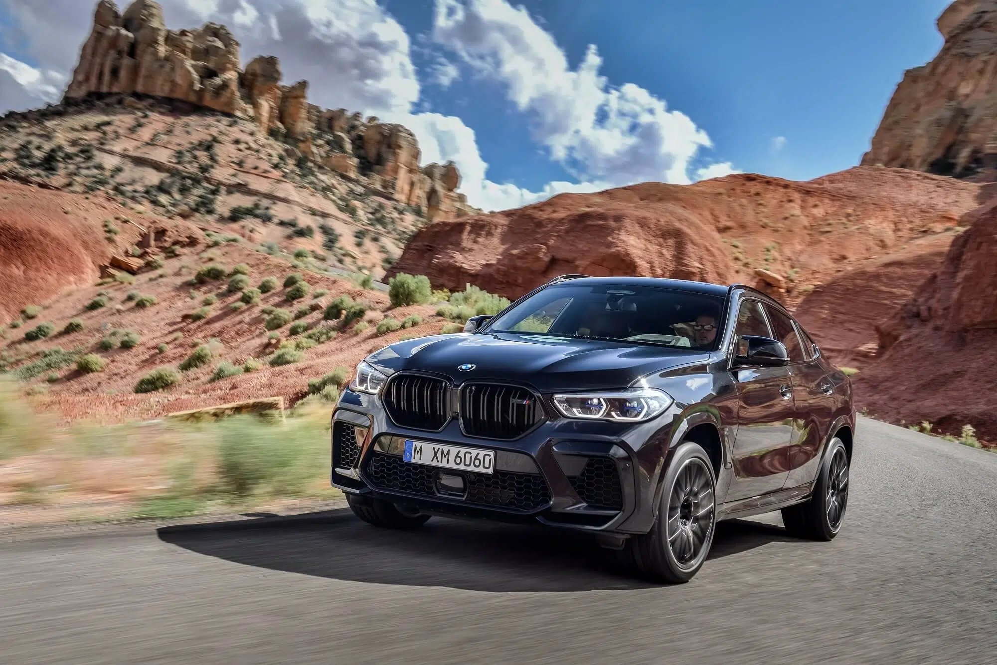 BMW X6 M Competition