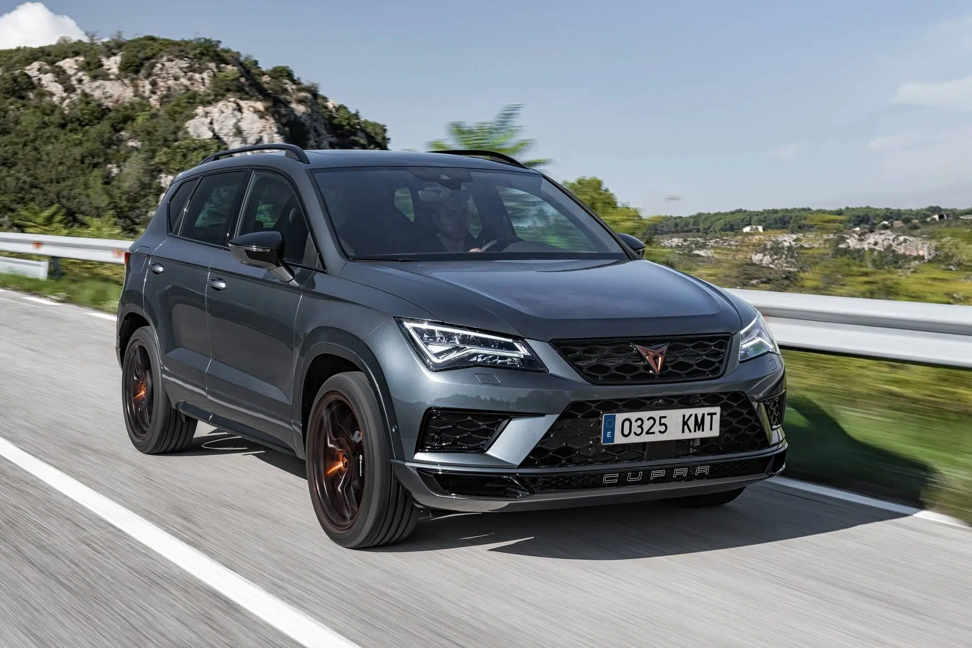 CUPRA Ateca