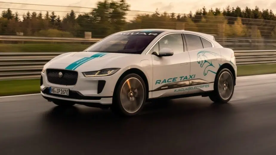 Jaguar I-Pace