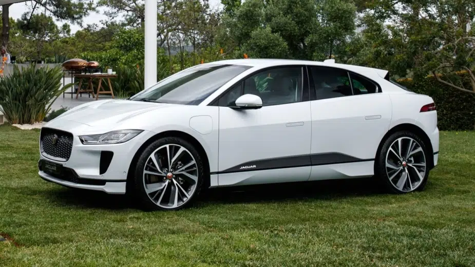 Jaguar I-Pace