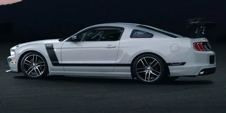 Ford Mustang Boss 302S