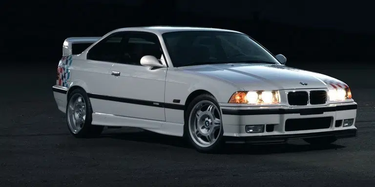 BMW M3 E36 Lightweight