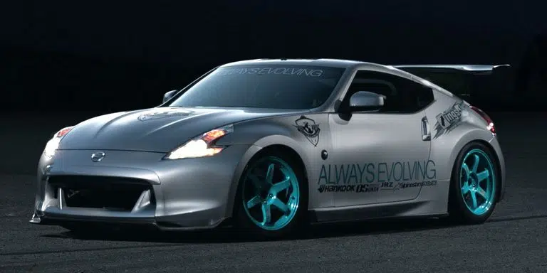 Nissan 370Z