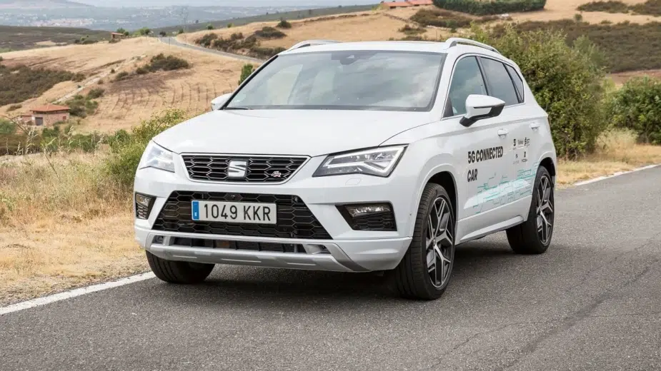 SEAT Ateca