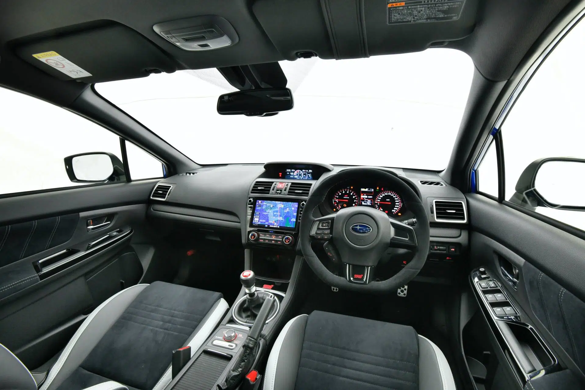 Subaru WRX STI EJ20 Final Edition 2019