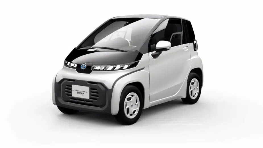 Toyota Ultra Compact BEV