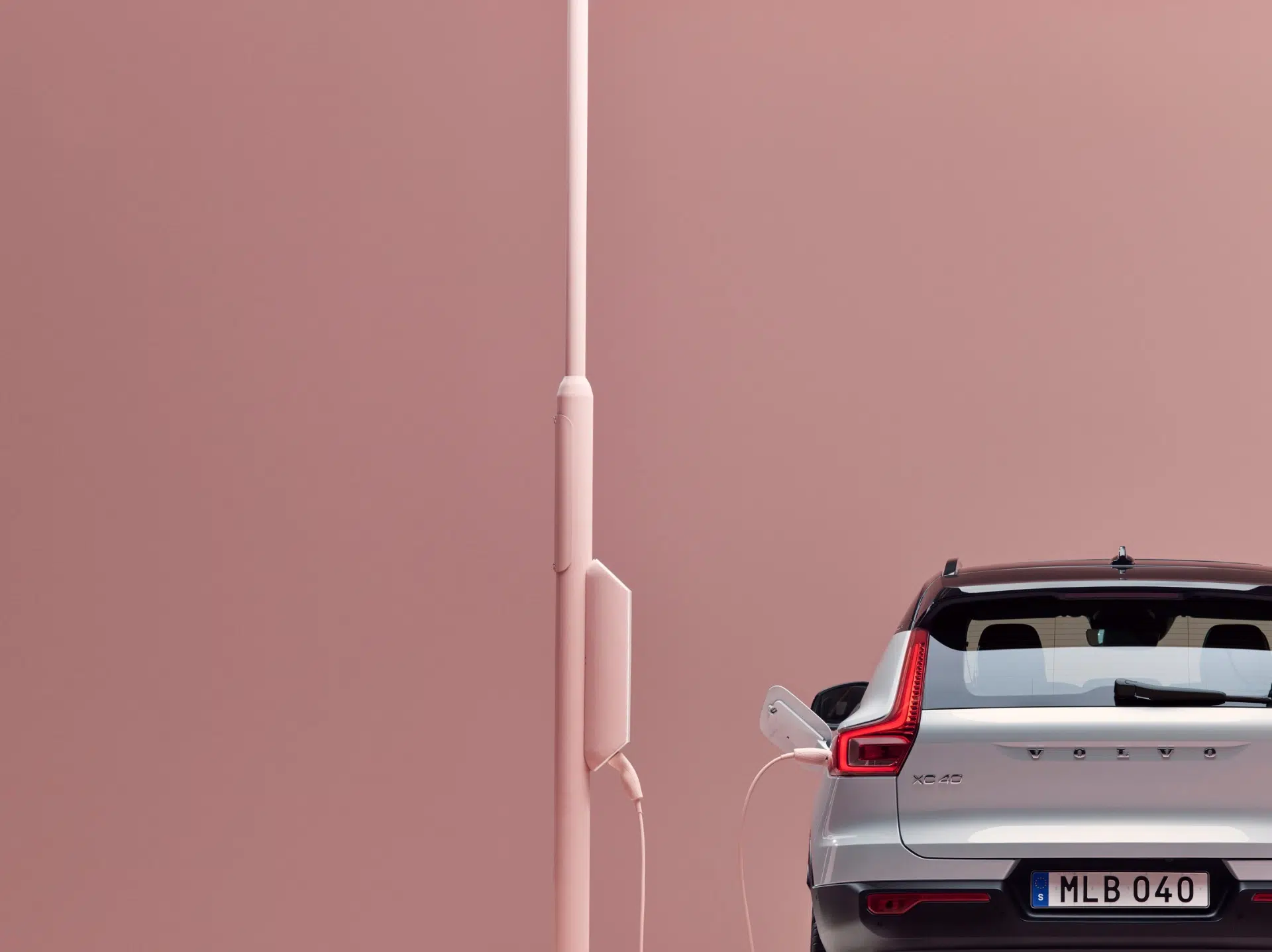 Volvo XC40 Recharged