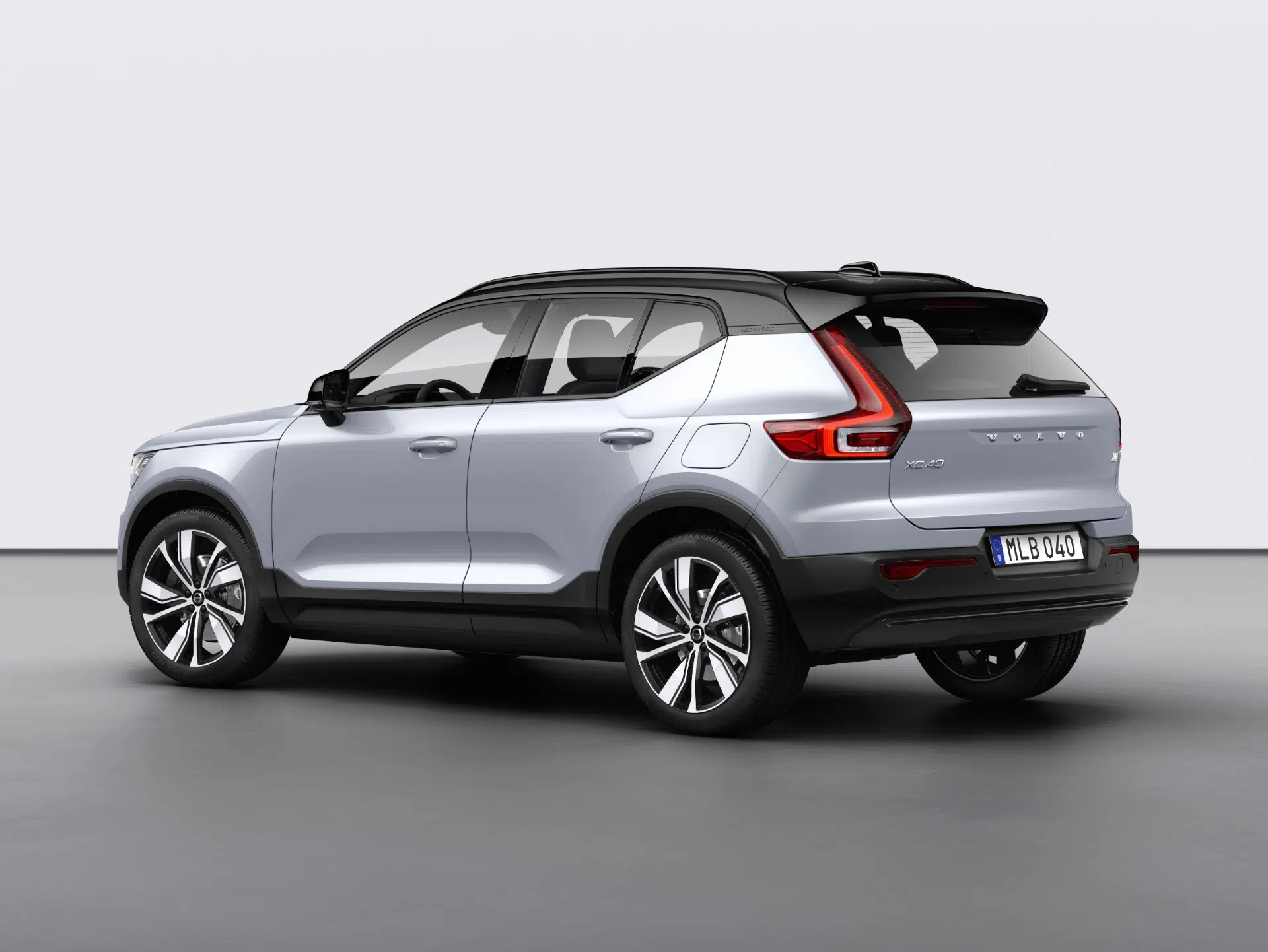 Volvo XC40 Recharged