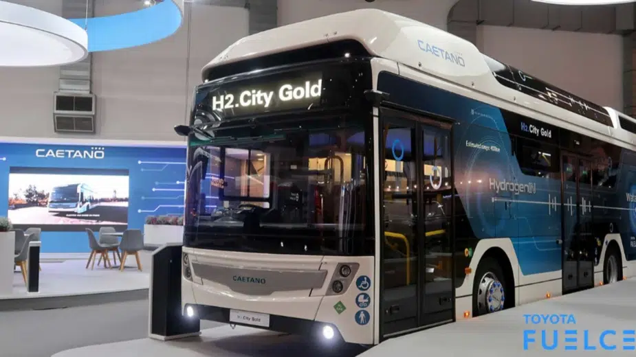 CaetanoBus H2.City Gold