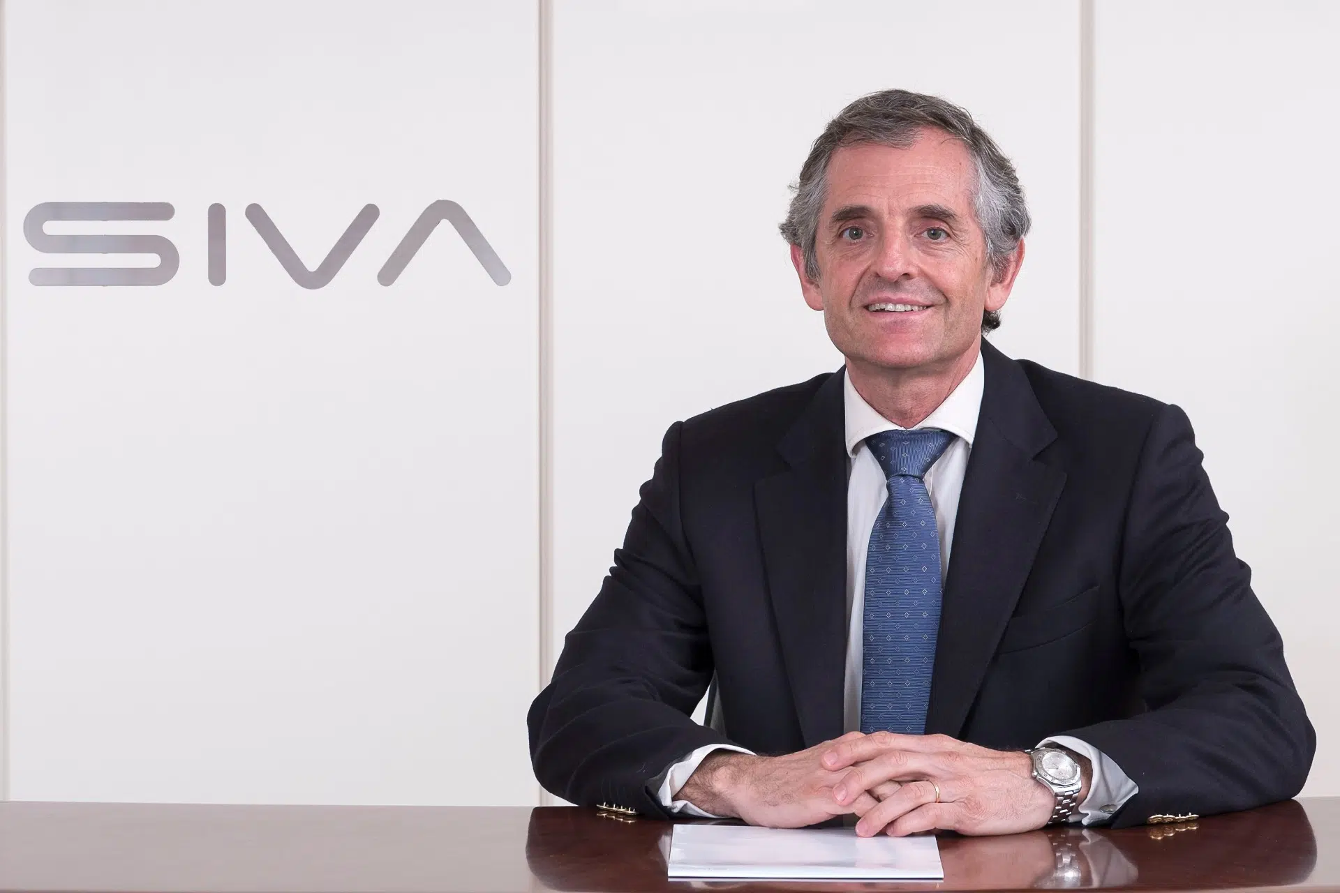 Pedro de Almeida Managing Director da SIVA