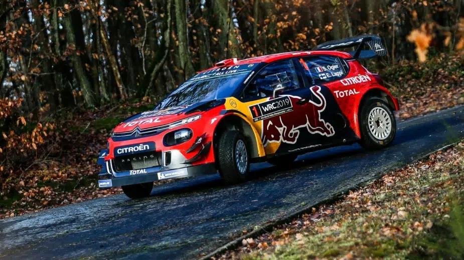 Citroen C3 WRC