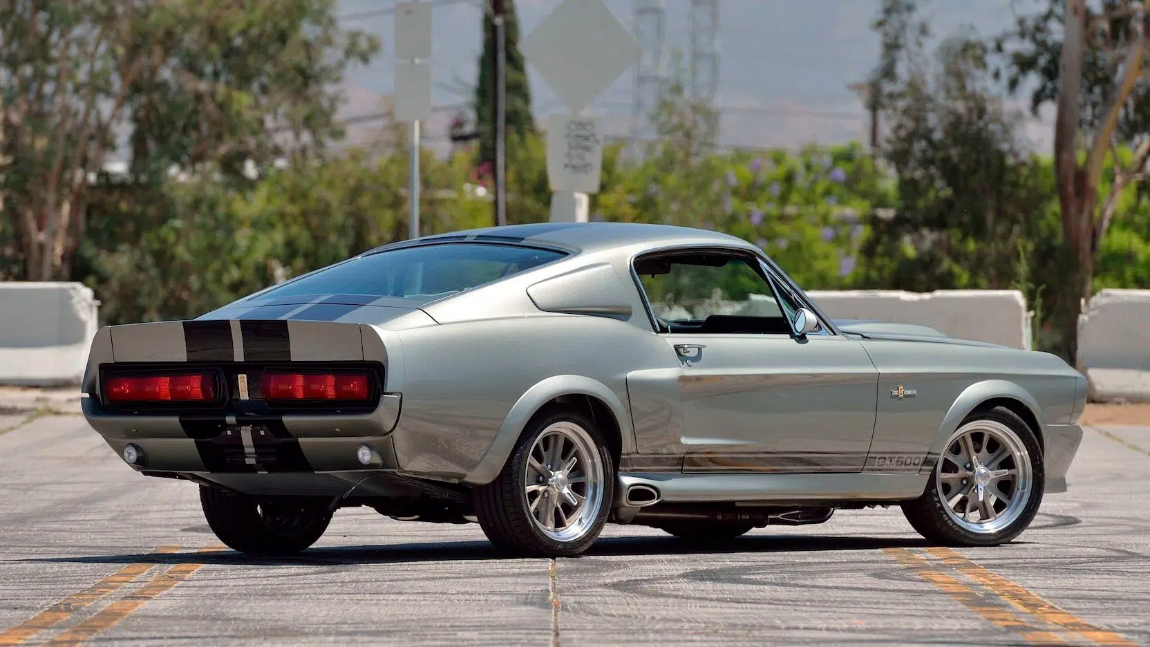 Ford Mustang "Eleanor"