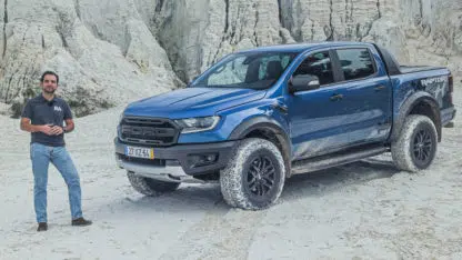 Ford Ranger Raptor