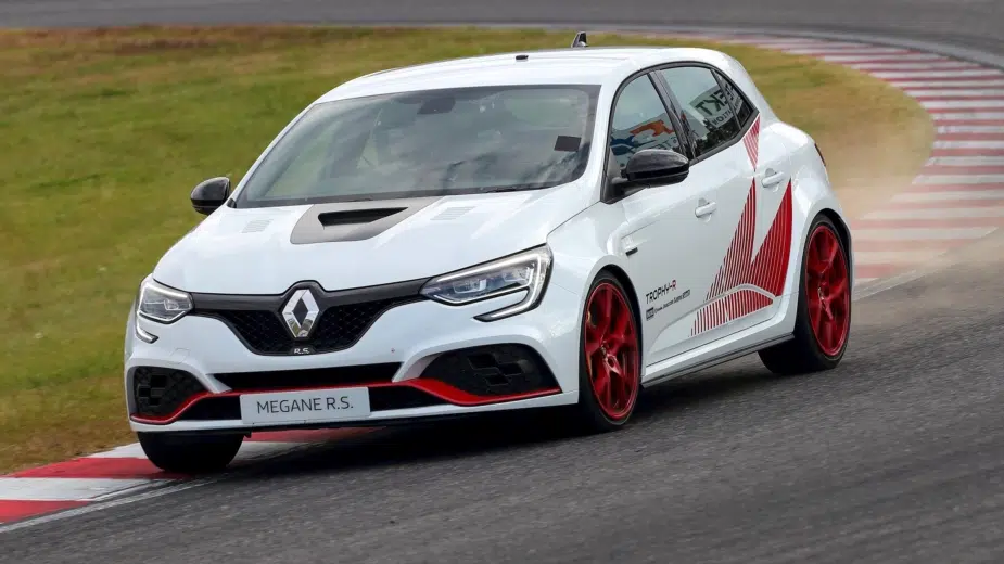 Renault Mégane R.S. Trophy-R