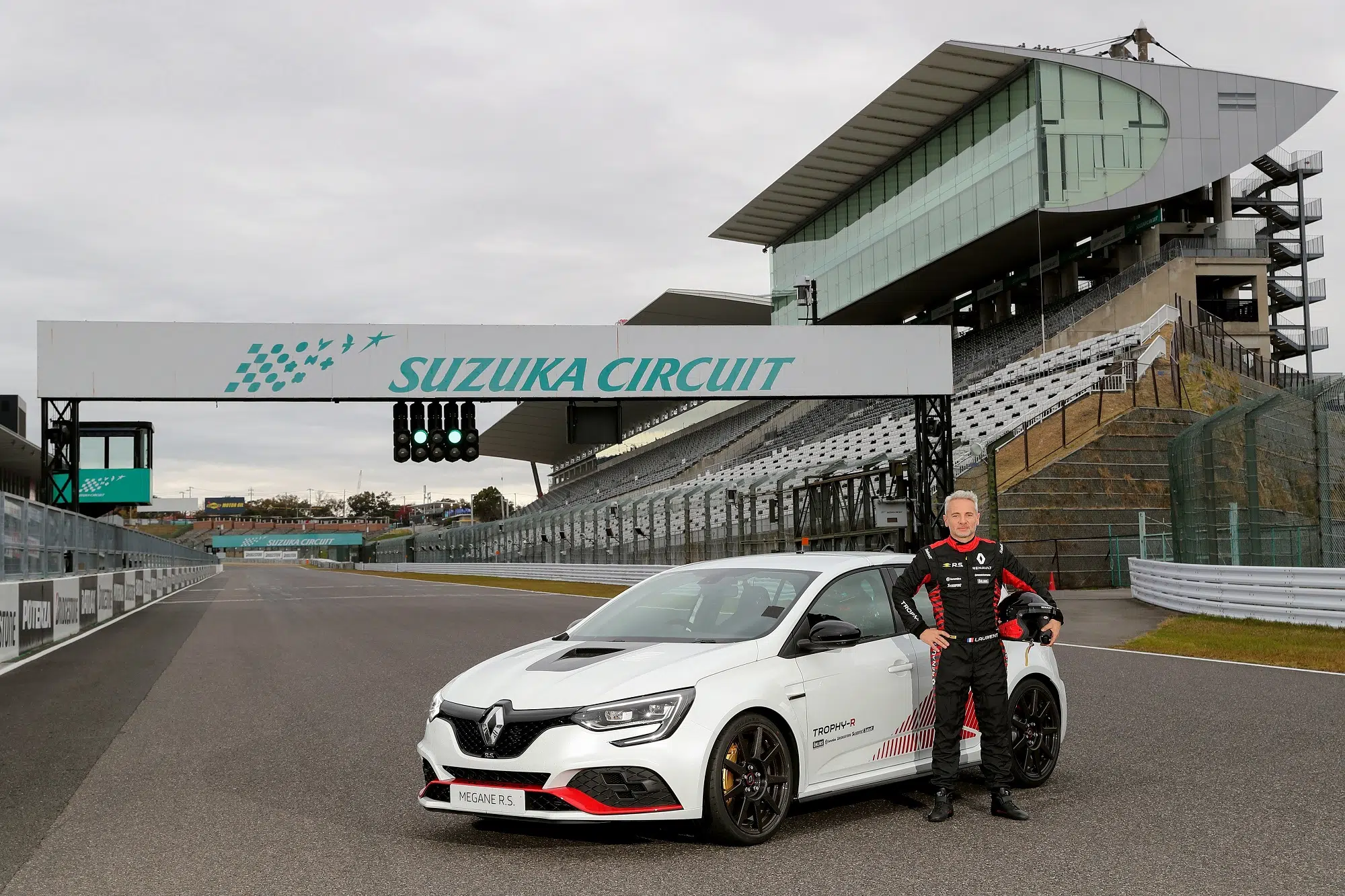 Renault Mégane R.S. Trophy-R