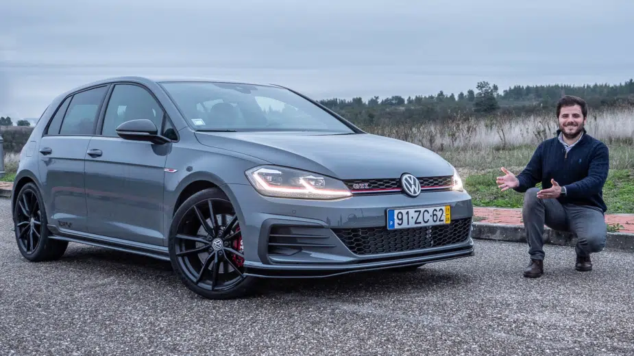 Volkswagen Golf GTI TCR