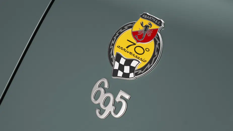 Abarth 70 anos