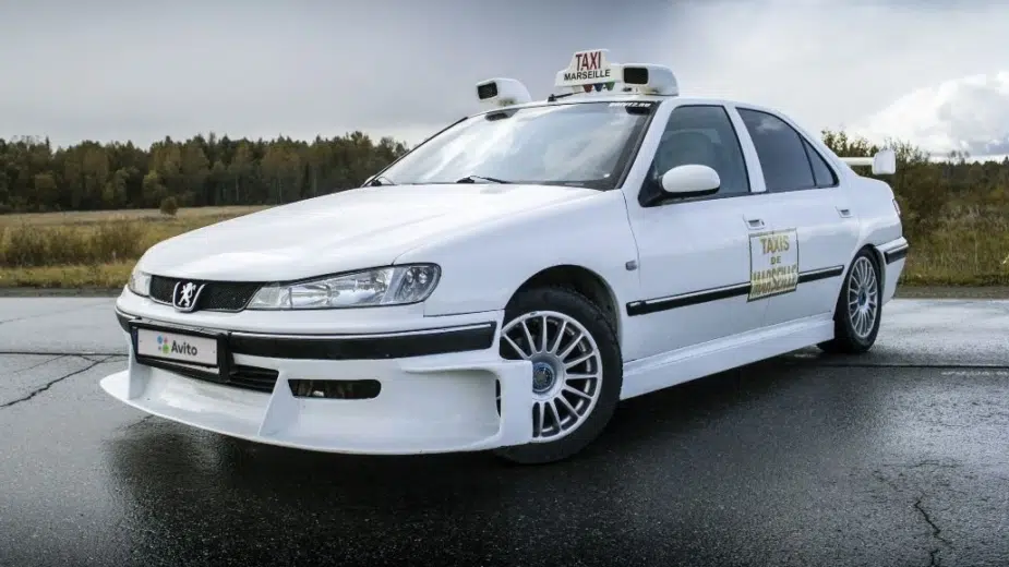 Peugeot 406 TAXI