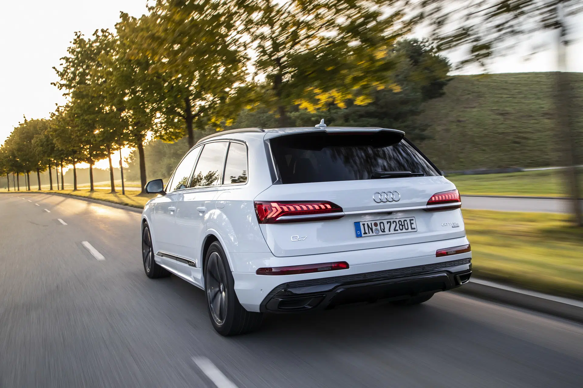 Audi Q7 Hibrido Plug-in