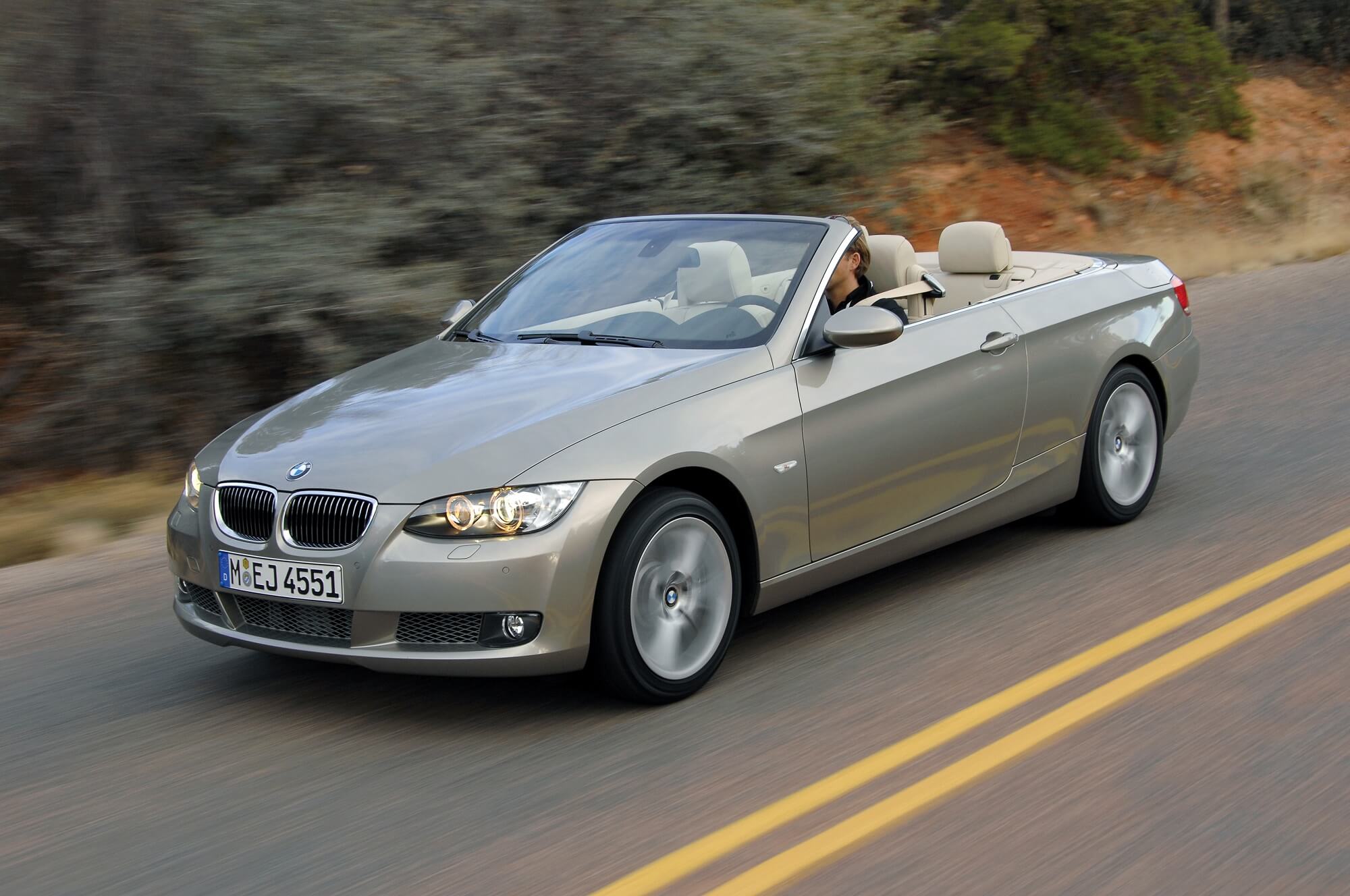 Bmw 3 cabriolet