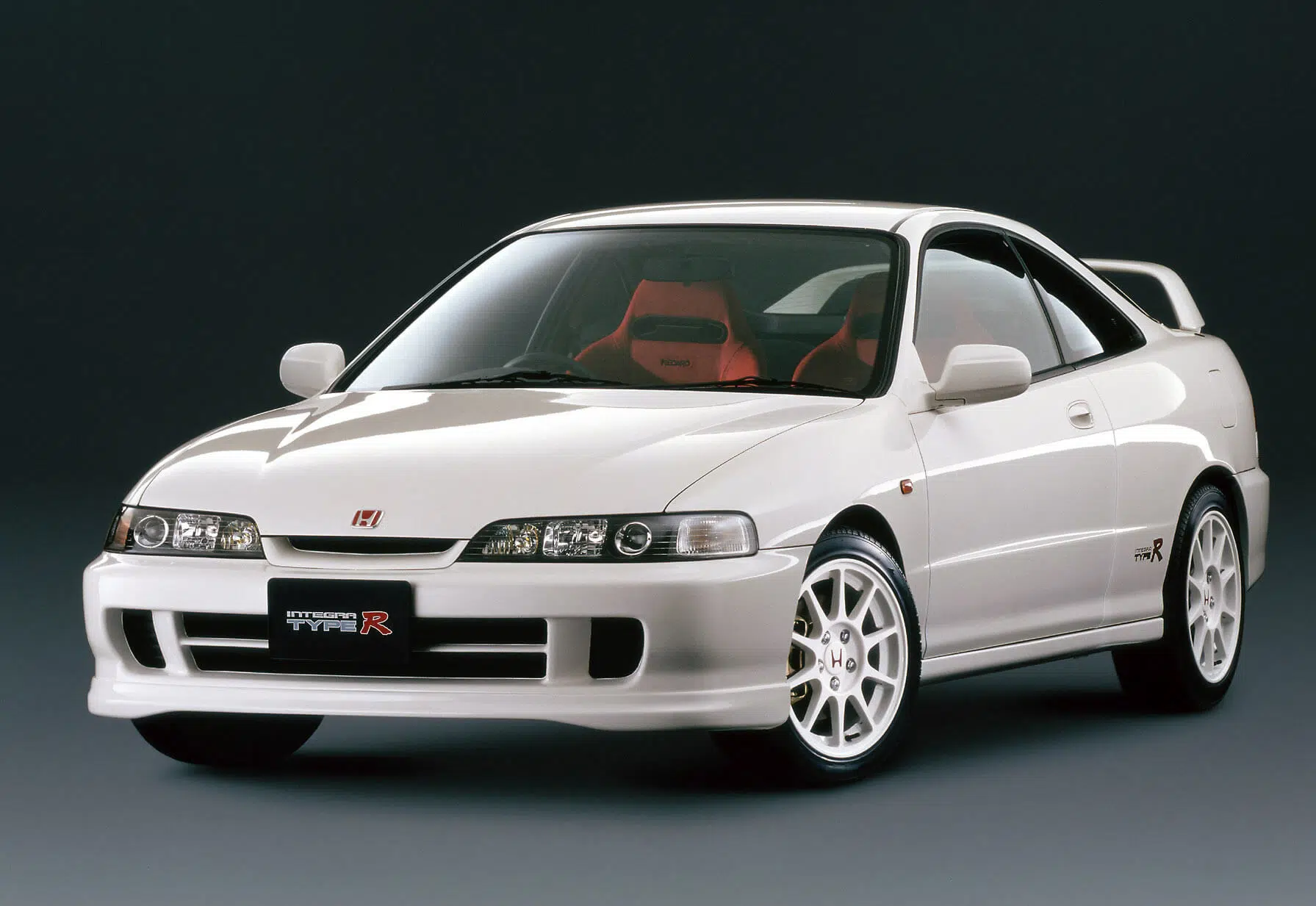 Honda Integra Type R JP Spec