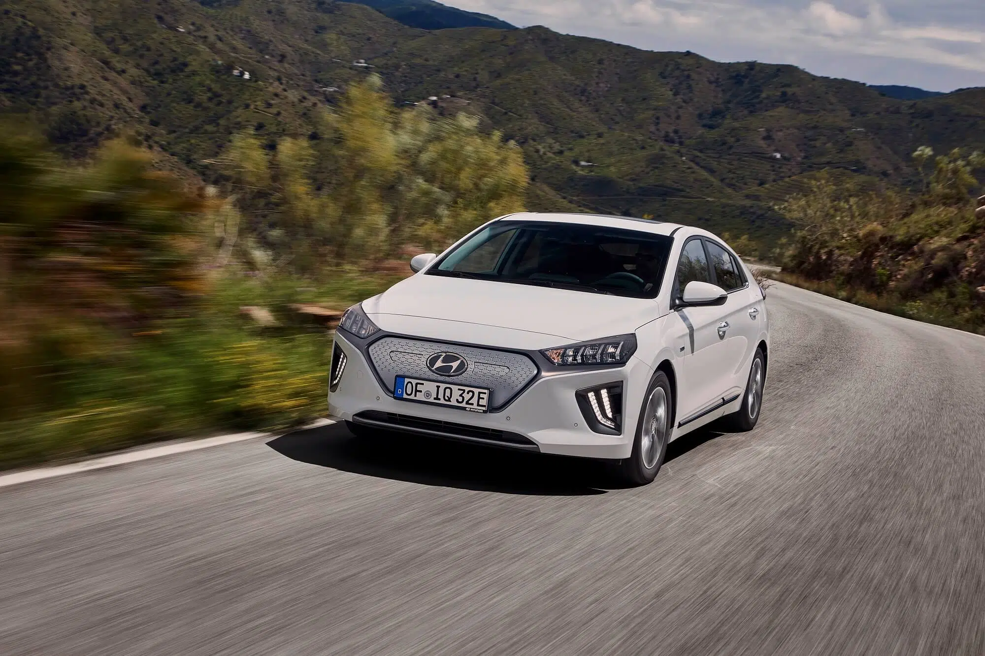 Hyundai Ioniq Electric