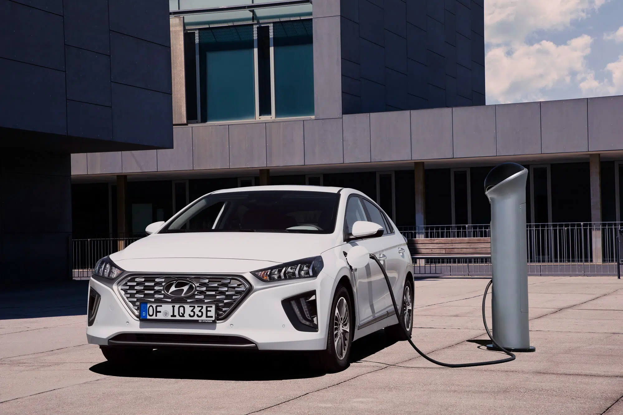 Hyundai Ioniq Plug-in Hybrid