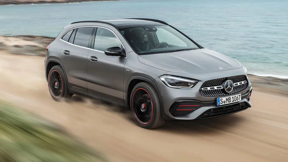 Mercedes-Benz GLA