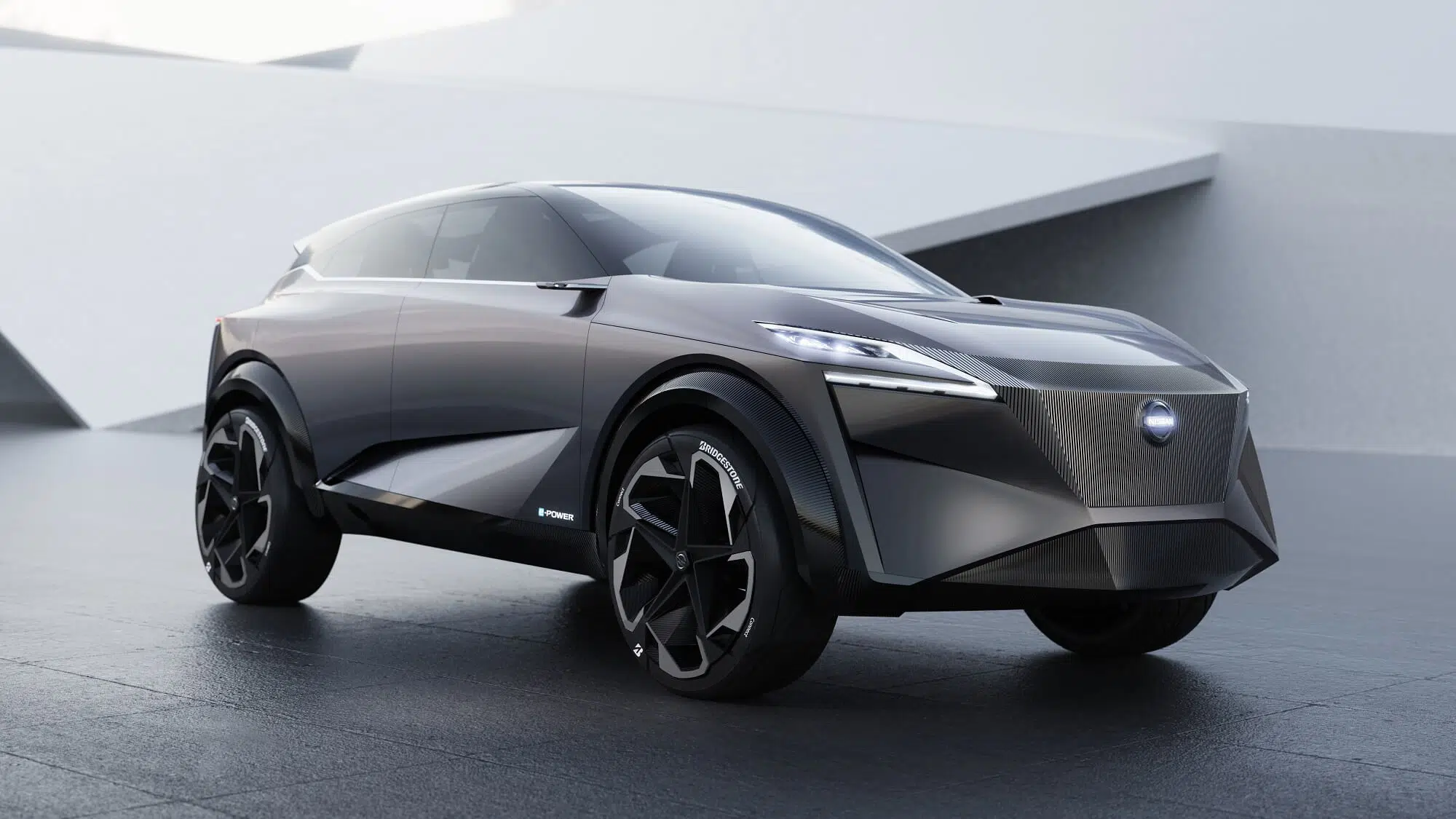 Nissan IMQ Concept