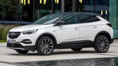 Opel Grandland X Hybrid