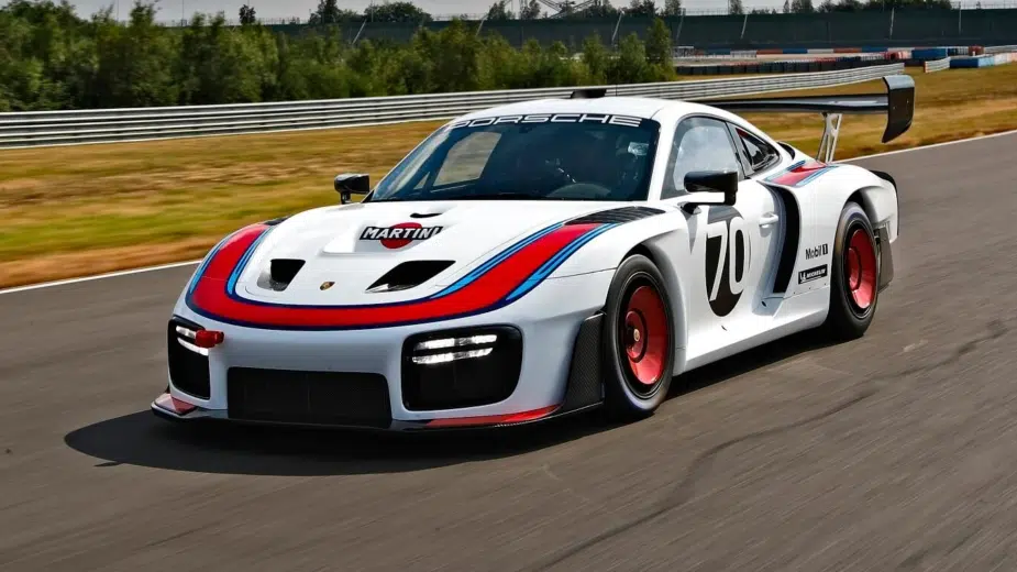 Porsche 935