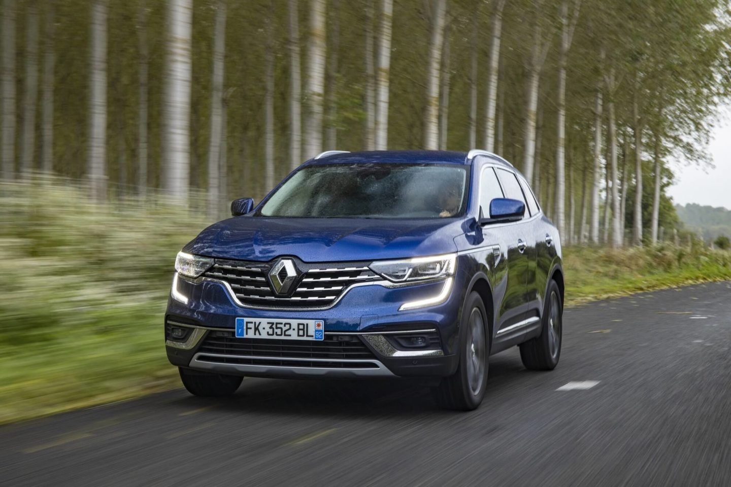 Renault Koleos