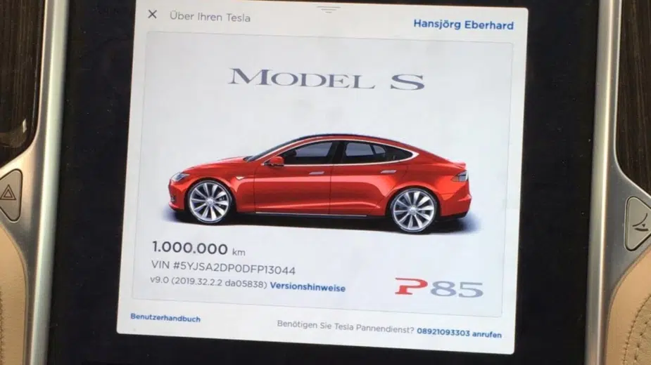 Tesla Model S