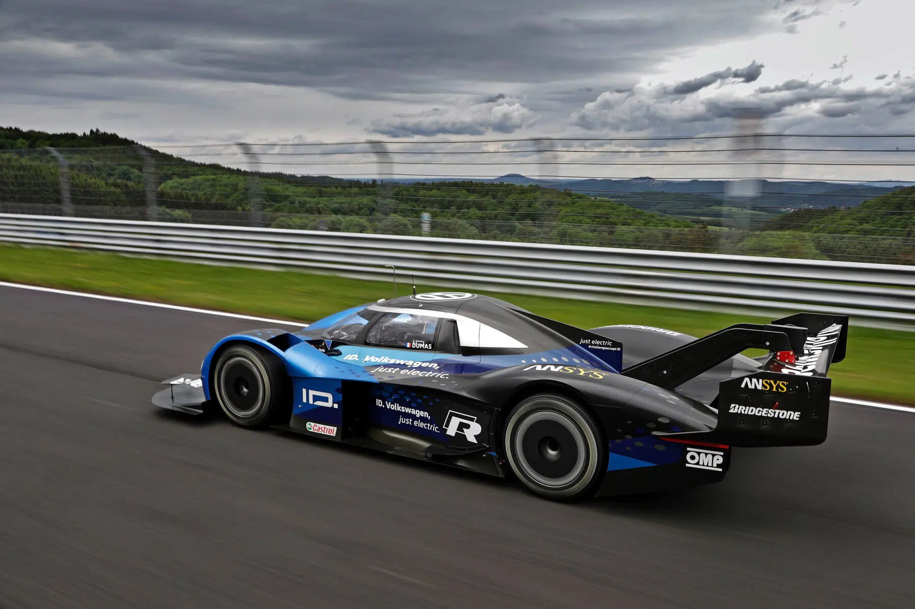 Volkswagen ID.R