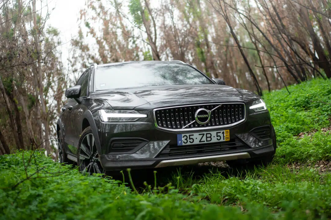 Volvo V60 Cross Country D4 190