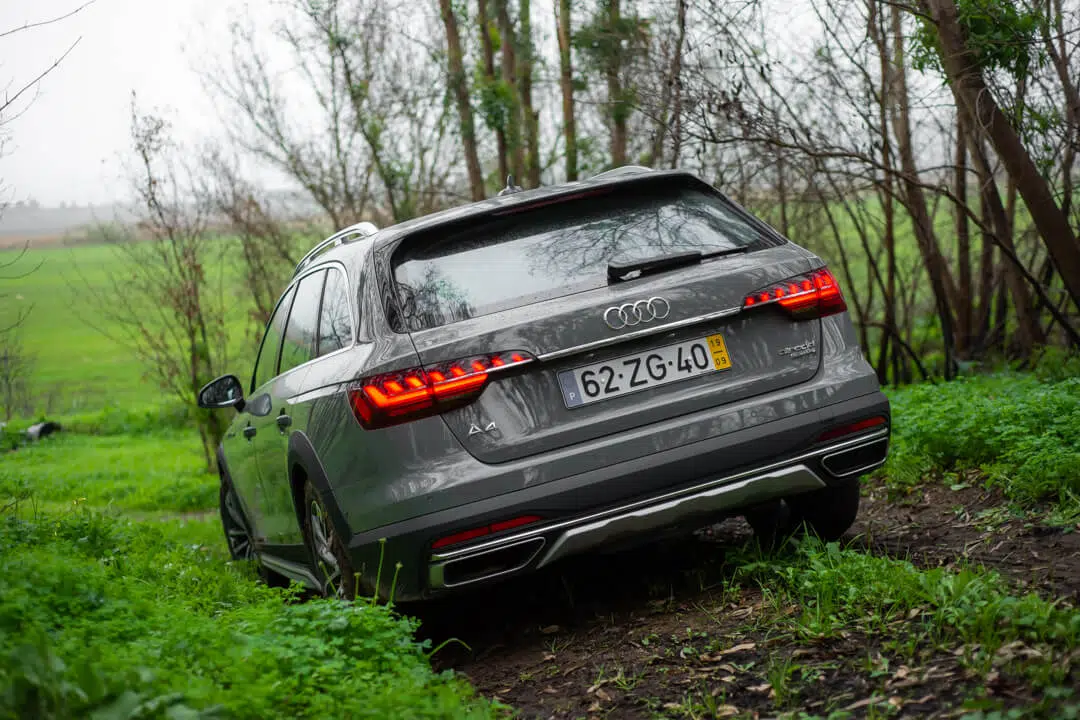 Audi A4 Allroad 40 TDI