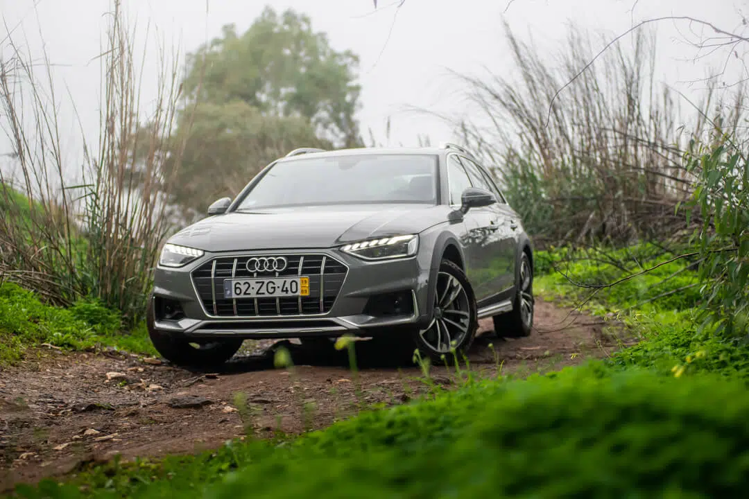 Audi A4 Allroad 40 TDI