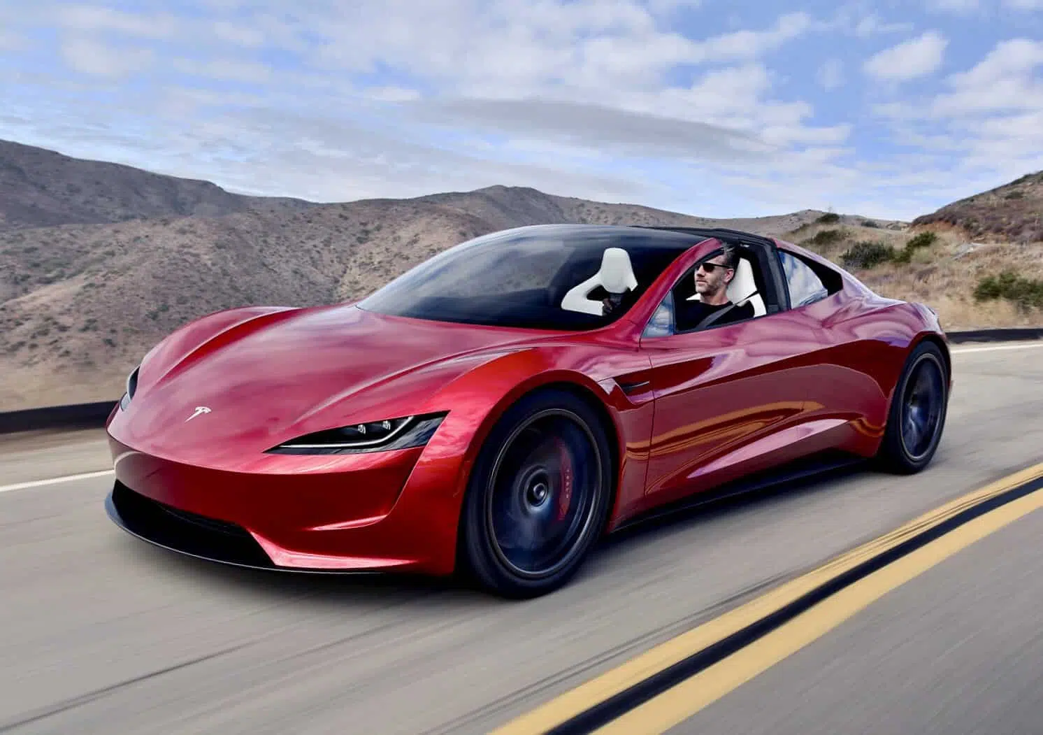 Tesla Roadster