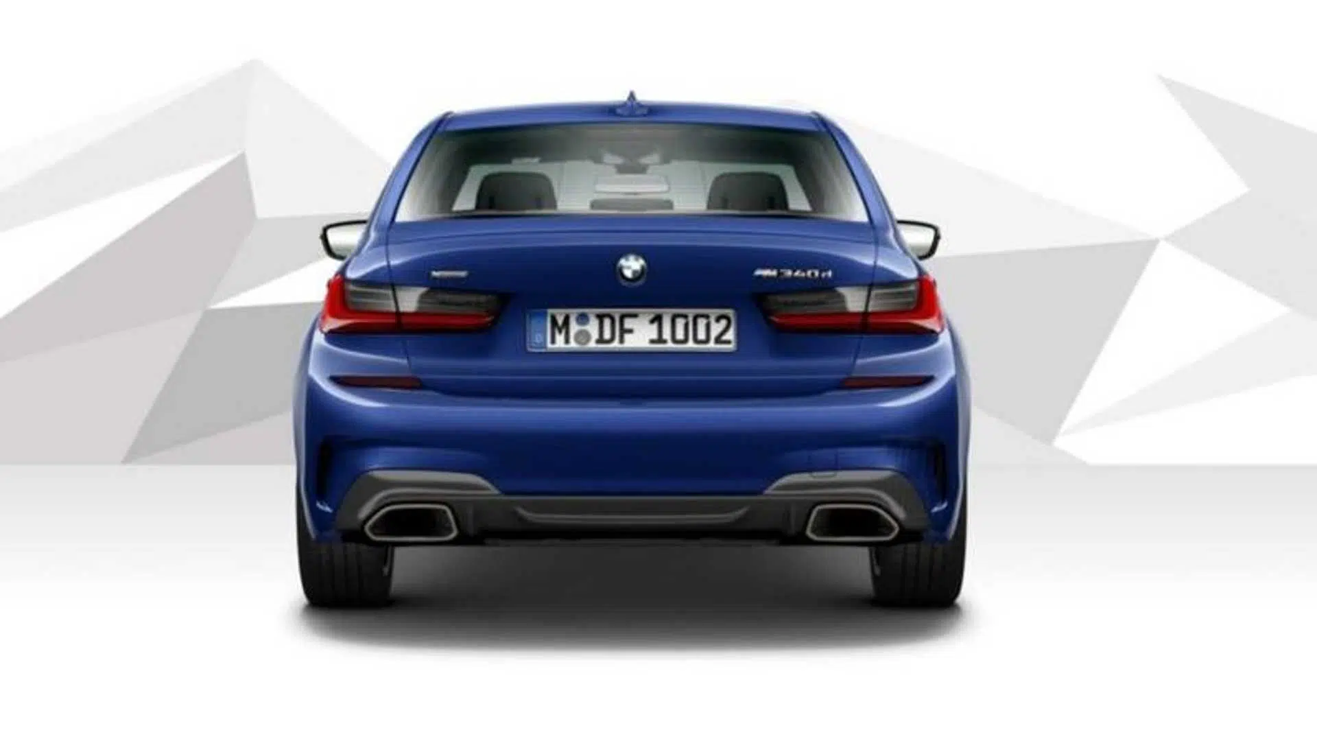 BMW M340d xDrive captura