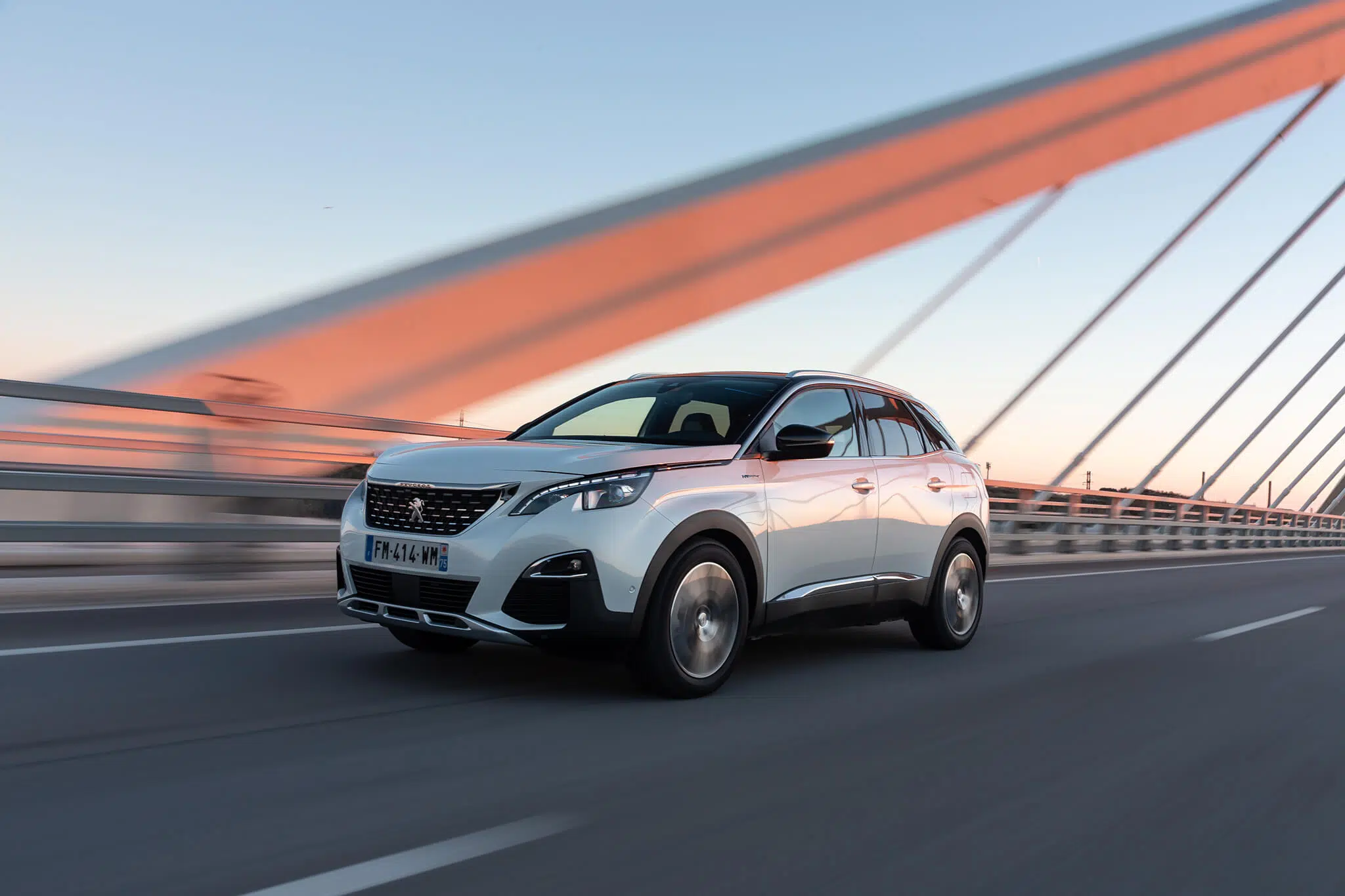 Peugeot 3008 Hybrid4