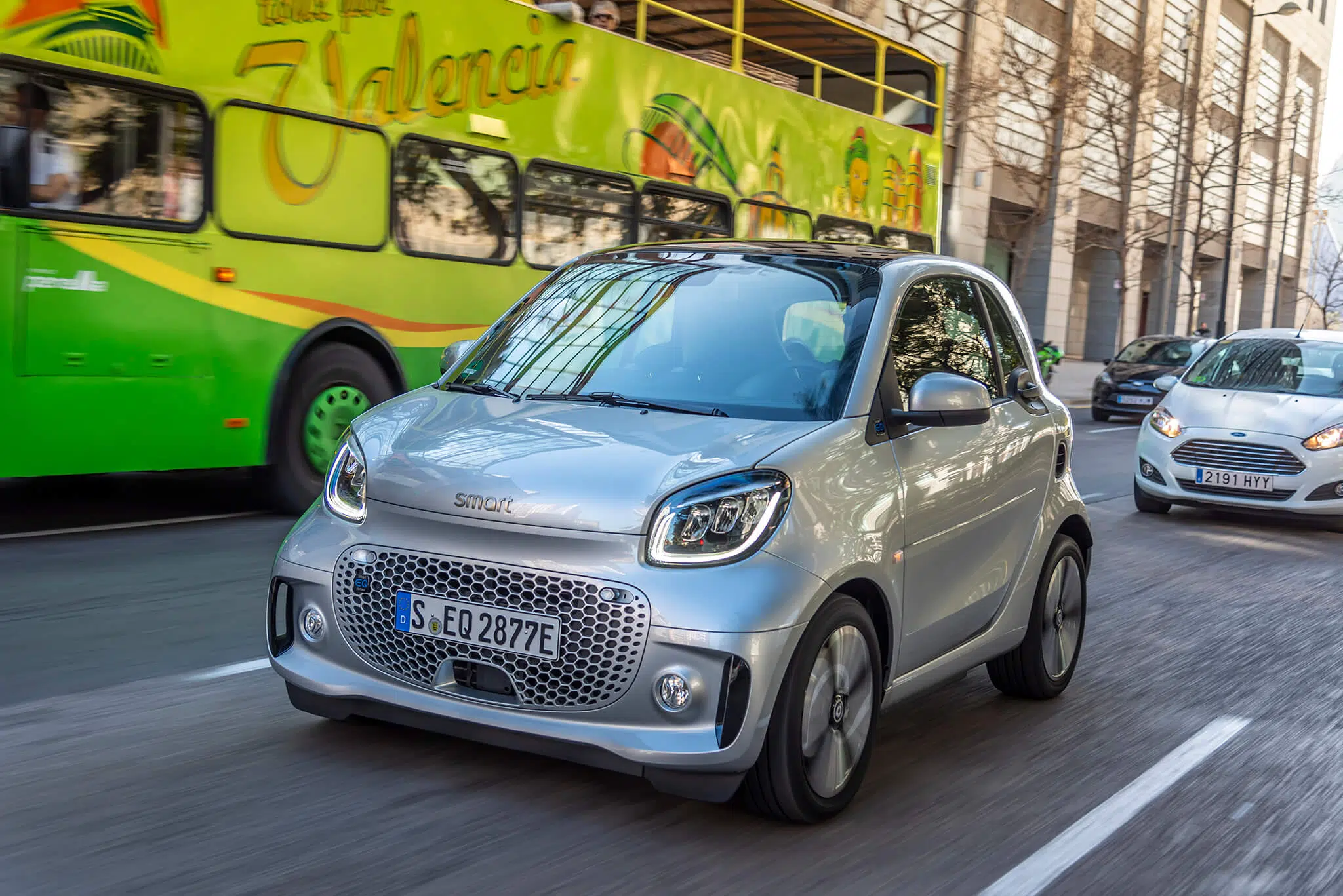 smart EQ fortwo