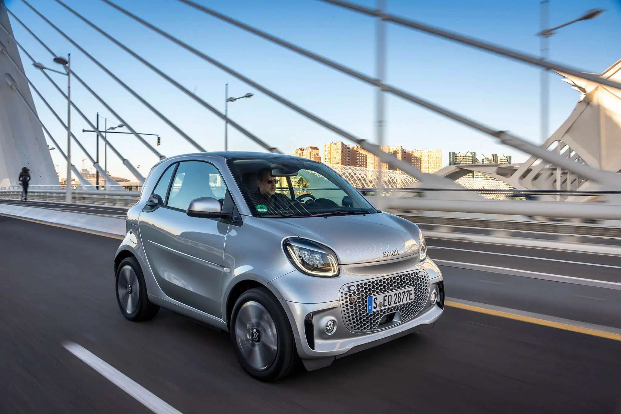 smart EQ fortwo