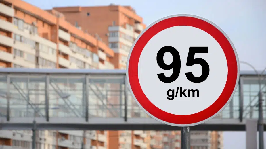 Emissões CO2 95 g/km