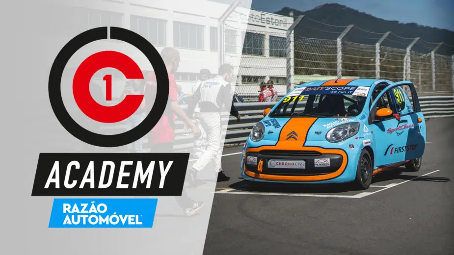 C1 Academy Razão Automóvel