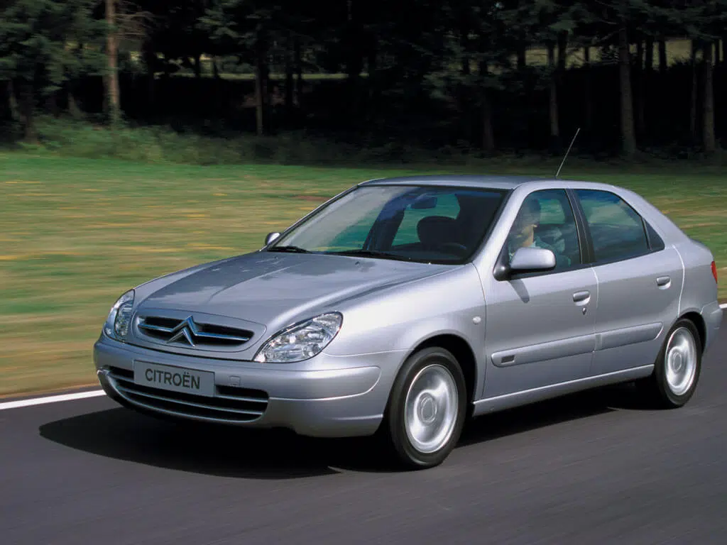 Citroën Xsara