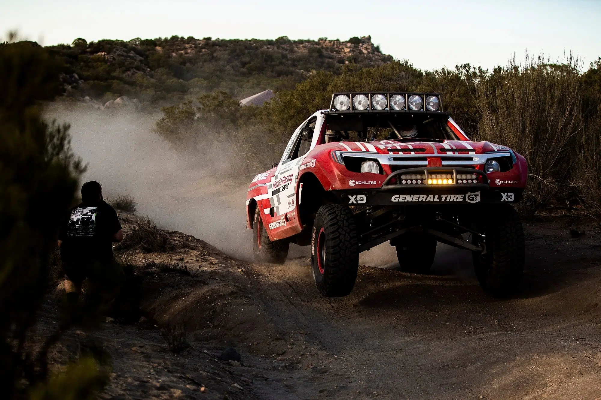 Honda Ridgeline Baja